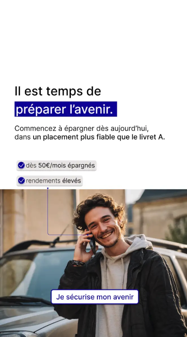 Exemple publicité premium 5
